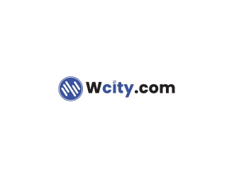 wcity.com logo design by imsaif