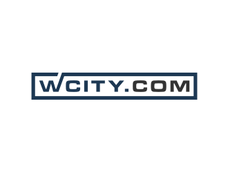 wcity.com logo design by Zhafir
