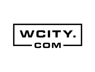 wcity.com logo design by Zhafir