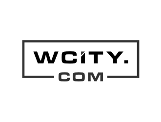 wcity.com logo design by Zhafir