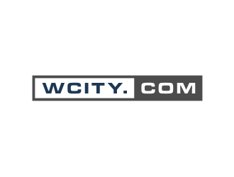wcity.com logo design by Zhafir