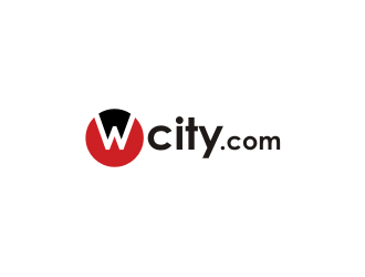 wcity.com logo design by Barkah