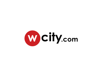wcity.com logo design by Barkah