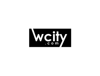 wcity.com logo design by Barkah