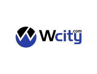 wcity.com logo design by cintoko