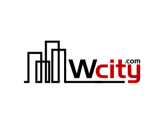 wcity.com logo design by cintoko