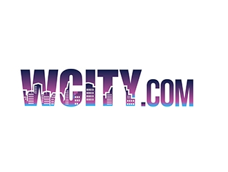 wcity.com logo design by SteveQ