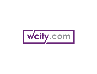 wcity.com logo design by scolessi