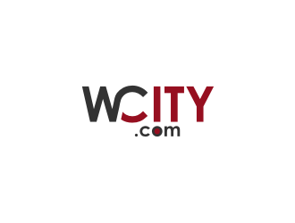 wcity.com logo design by scolessi
