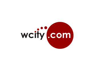 wcity.com logo design by scolessi
