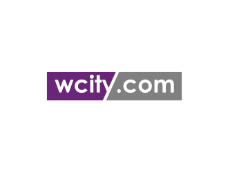 wcity.com logo design by scolessi