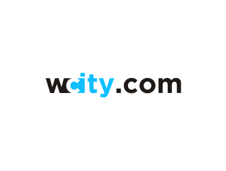 wcity.com logo design by scolessi