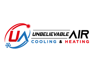 UNBELIEVABLE AIR logo design by prodesign