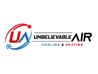 UNBELIEVABLE AIR logo design by prodesign