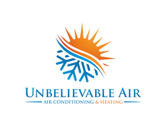 UNBELIEVABLE AIR logo design by ammad