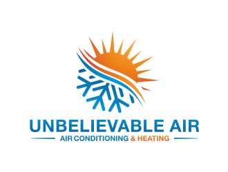 UNBELIEVABLE AIR logo design by ammad