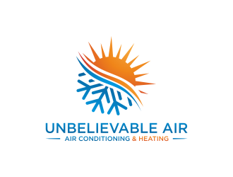 UNBELIEVABLE AIR logo design by ammad