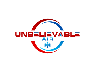 UNBELIEVABLE AIR logo design by akhi