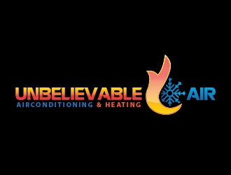 UNBELIEVABLE AIR logo design by ZQDesigns