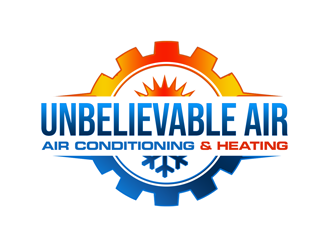 UNBELIEVABLE AIR logo design by kunejo