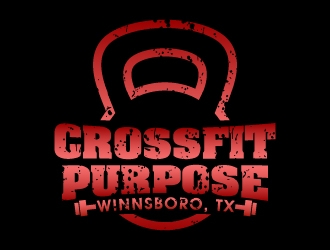 Crossfit Purpose Winnsboro, TX logo design by karjen
