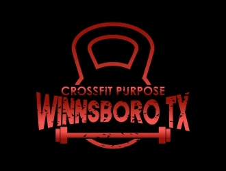 Crossfit Purpose Winnsboro, TX logo design by falah 7097