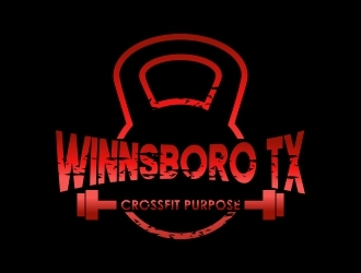 Crossfit Purpose Winnsboro, TX logo design by falah 7097