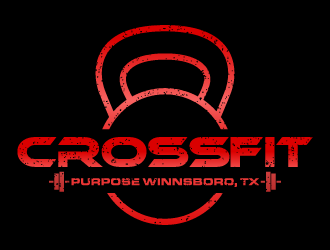 Crossfit Purpose Winnsboro, TX logo design by torresace