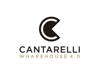CANTARELLI Wharehouse 4.0 logo design by sabyan