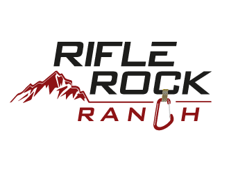 Rifle Rock Ranch logo design by prodesign