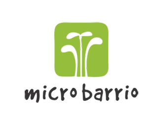Micro Barrio logo design by tam-tam