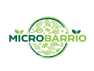 Micro Barrio logo design by scriotx