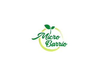 Micro Barrio logo design by yunda