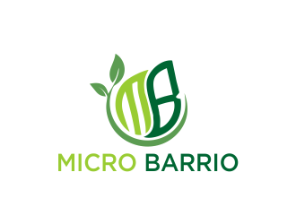 Micro Barrio logo design by akhi