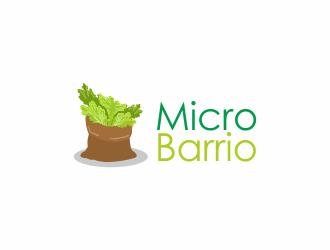 Micro Barrio logo design by Dianasari