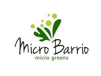 Micro Barrio logo design by ingepro