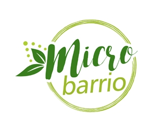 Micro Barrio logo design by ingepro
