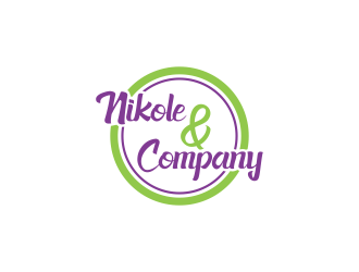 Nikole & Company logo design by Purwoko21