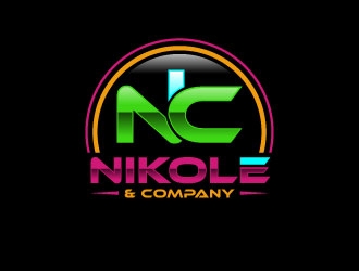 Nikole & Company logo design by uttam