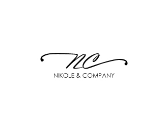 Nikole & Company logo design by sanstudio