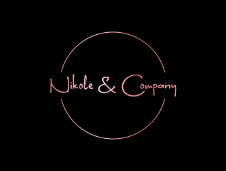 Nikole & Company logo design by qqdesigns