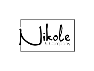 Nikole & Company logo design by qqdesigns