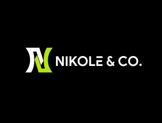 Nikole & Company logo design by amar_mboiss