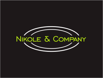 Nikole & Company logo design by Dianasari