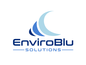 EnviroBlu Solutions logo design by keylogo