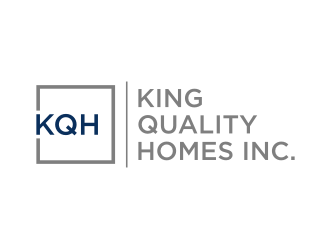 King Quality Homes Inc. logo design by nurul_rizkon