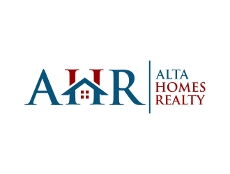 Alta Homes Realty logo design by dewipadi