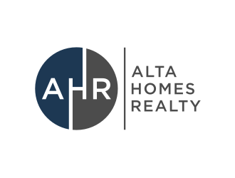 Alta Homes Realty logo design by Zhafir