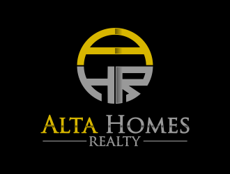 Alta Homes Realty logo design by qqdesigns