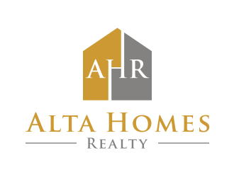 Alta Homes Realty logo design by asyqh